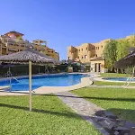 Vera Playa El Faro Magnifico Apart Piscina Wifi