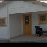 Casa De Madera Muy Acogedora En Una Zona Tranquila