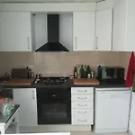Double Room With Inside Window In Shared Apartment