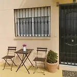 Bright Apartment In Mijas Costa With Shared Pool