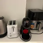 Cozy Apartment Close To The Beach For 2-3 Persons