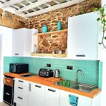 Estudio Centro Con Jardin Compartido
