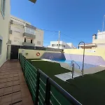 Marina And Sun