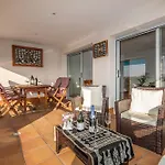 Piso Con Piscina Y Playa En Calafell, Mas Mel