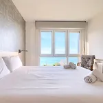 Vistas 180º, Al Mar, Puesta De Sol, Free Wifi-Parking