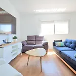 Penthouse Near Beach And Malaga Town Also Monthly Hire And Long Term Rental Car Available