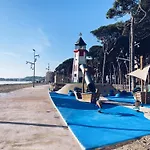 Apartamento Acogedor En Primera Linea De Playa