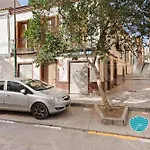Typical Malaga House With Patio In City Center