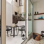 Halite - 2 Bedrooms, Terrace, And Balcony In Gracia