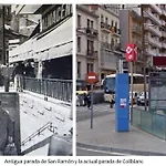 Zona Camp Nou 15 Minutos Centro En Metro