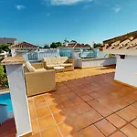 Villa Picon - A Murcia Holiday Rentals Property