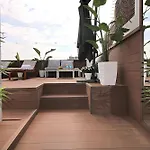 Penthouse With Jacuzzi On The Terrace
