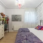 Acogedor Con Estilo Unico Junto Centro Azkuna