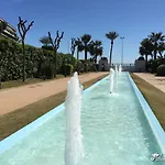 Apt Parc Del Mar In Sitges Very Near Beach