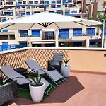 Espectacular Atico En Mojacar Playa