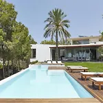 Luxury Villa With Sea And Sunsets Views