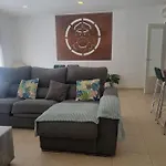 Atico Moderno,900M De La Playa