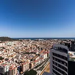 Centraal Gelegen Malaga Urban Sky Tower