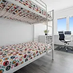 Apartamento Moderno Con Buenas Vistas - Wifi & Ac