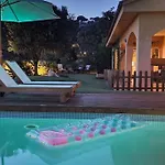 Beautiful House With Sea View Near Barcelona