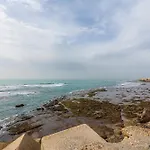 Centrico Playa Caleta 3 Dormitorios