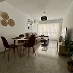 Holidays2Malaga Paseo Los Tilos 3 Dormitorios Fibra Wifi Ideal Para Teletrabajar