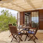 Preciosa Villa Con Vistas Al Mar Y Al Atardecer Y Piscina Privada