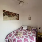 Private Double Room In A Shared Penthouse With Patios