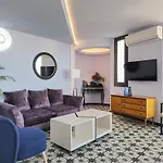 Special Sky Suite - Sea & Mountain Views- Torremolinos Center