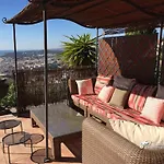 Villa Dumas With Amazing Sea Views, Ac And Private Pool