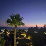 Luxury Duplex Penthouse 2 Living Rooms 3 Double Bedroom 4 Beds 4 Terraces Outstanding Sea & Mountain Views