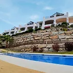 Beautiful Penthouse Apartment With Three Large Double Bedrooms In Casares Costa