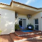 Casa Belisa Con Piscina En Mijas