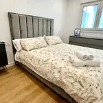 Vega Parque II Con Parking Privado, Piscina Y A 5 Minutos De La Playa