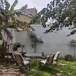 1- Habitacion Interior Con Aire Acondicionado Y Con Bano Independiente