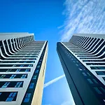Xpce Urban 7 Malaga Skyline - Parking Free