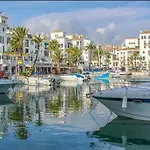 Sea View Apartment, Coto Real-Duquesa, Milos