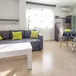 Cozy Apartment In Moncofa Playa With Kitchen