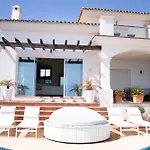 Magnifica Villa Cerca Sotogrande Con Vista Mar Excepcional