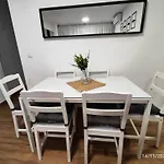 Cityhouse! Nuevo Reformado Confort Wifi Tv65 Ac Full Visco