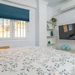 Beautiful Apartment In Fuengirola With Kitchen