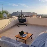 Premium Magnificas Vistas Panoramicas Con Terraza - By Aloha Palma