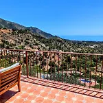 Mijas Pueblo, 3 Terraces & Pool With Sea View