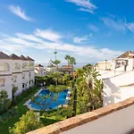 Beautiful Apartment With View