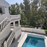 Modern Villa With Private Pool