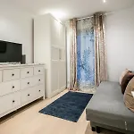 E4Lle1031 - Studio Next To Plaza Espanya