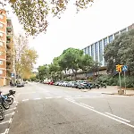 E4Lle1031 - Studio Next To Plaza Espanya