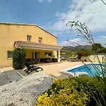Chalet Borriol Golf Ref 028