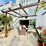 Arco Iris Puente Romano Townhouse Within A Short Walk To Puente Romano Luxury Complex And The Beach Promenade - Eaw Homes