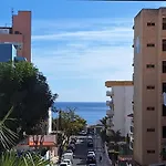 Apartment With Sea View In Torremolinos